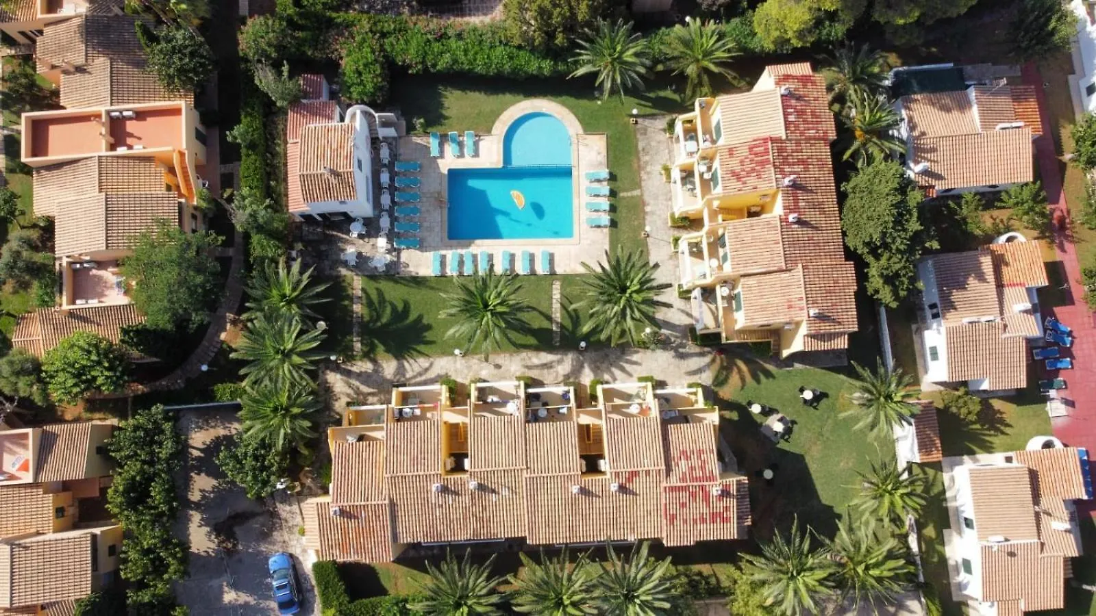 Apartment Apartamentos Costa Menorca Cala'N Bosch