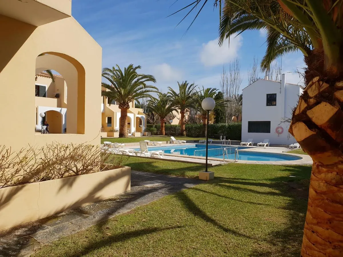 Apartamentos Costa Menorca Cala'N Bosch  Apartment