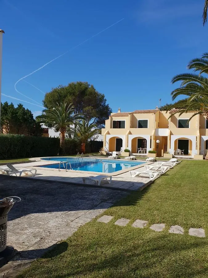 Apartamentos Costa Menorca Cala'N Bosch