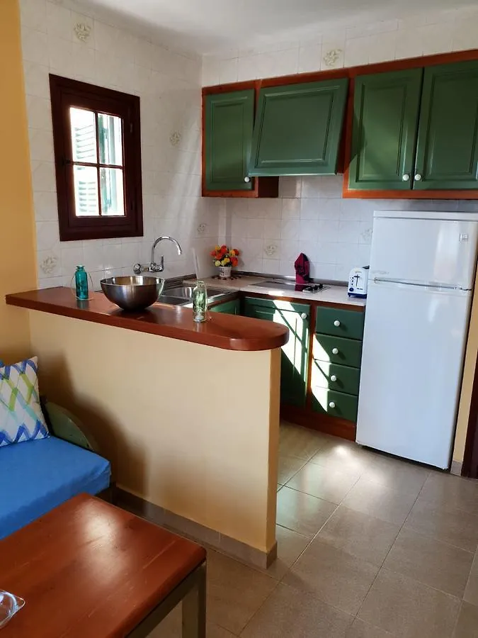 Apartment Apartamentos Costa Menorca Cala'N Bosch