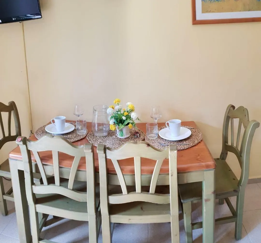 Apartamentos Costa Menorca Cala'N Bosch  Apartment Cala'N Bosch (Menorca)