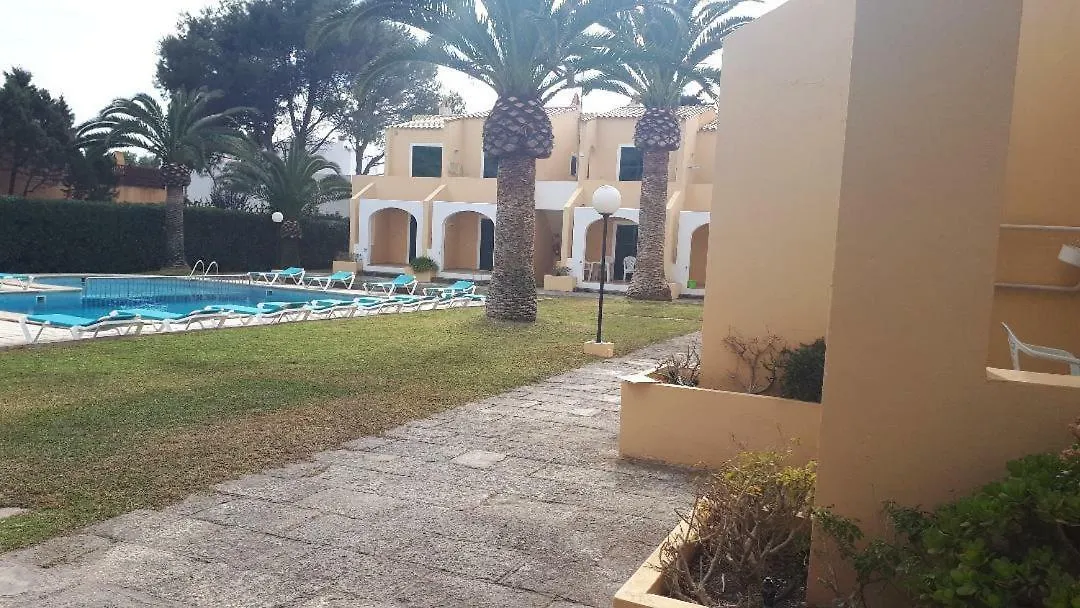 Apartamentos Costa Menorca Cala'N Bosch