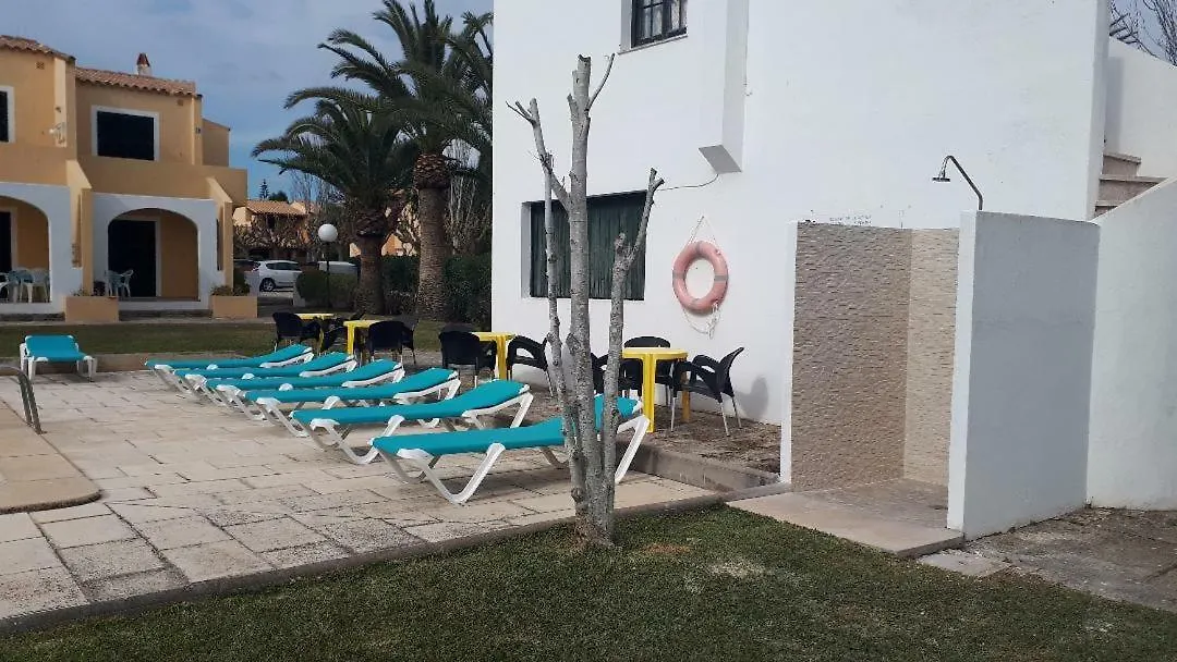 Apartment Apartamentos Costa Menorca Cala'N Bosch