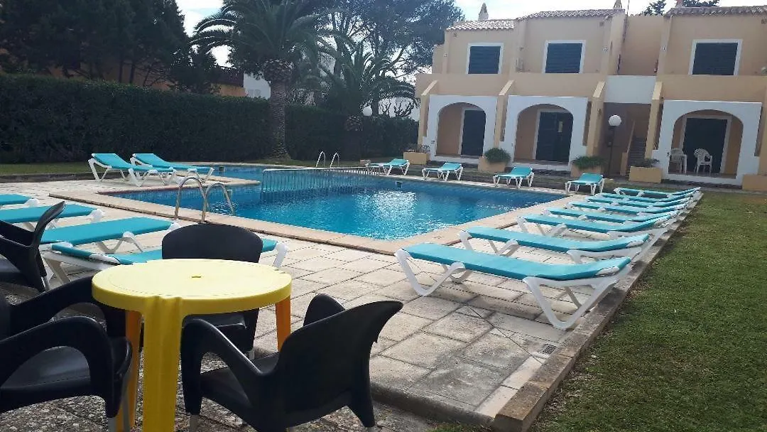 Apartamentos Costa Menorca Cala'N Bosch  Spanien