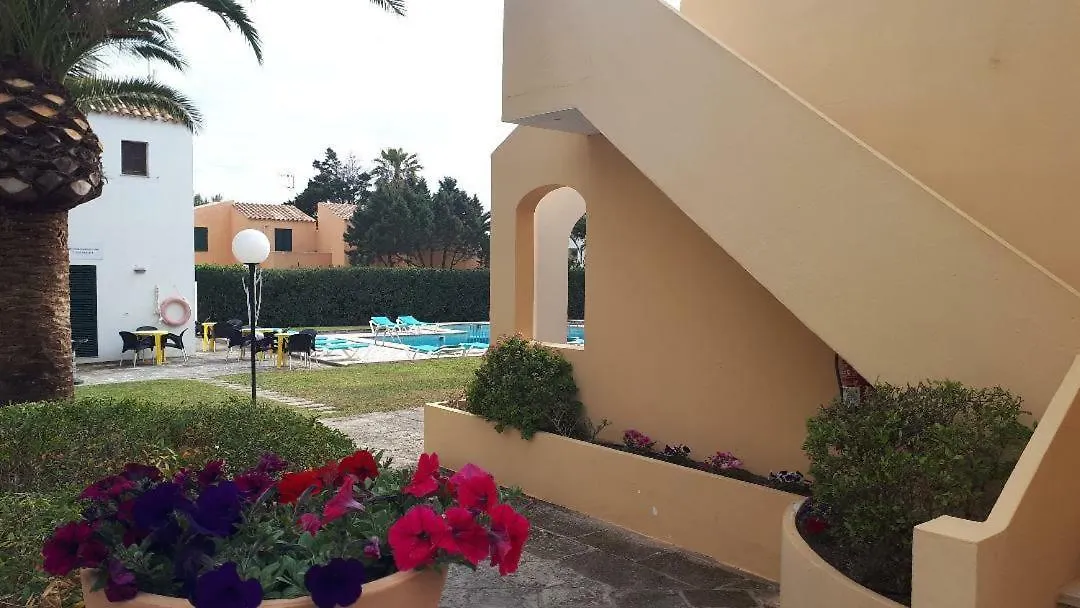 Apartamentos Costa Menorca Cala'N Bosch  Cala'N Bosch (Menorca)
