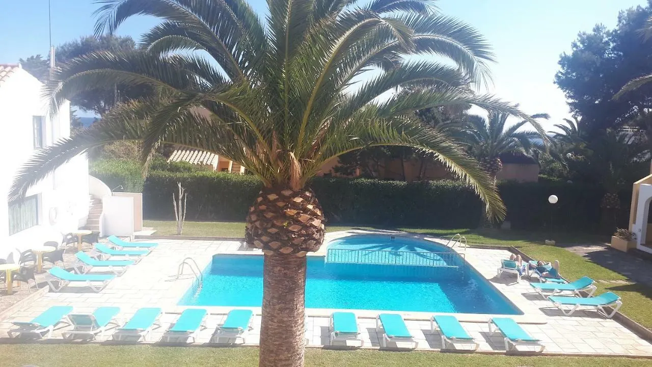 Apartment Apartamentos Costa Menorca Cala'N Bosch